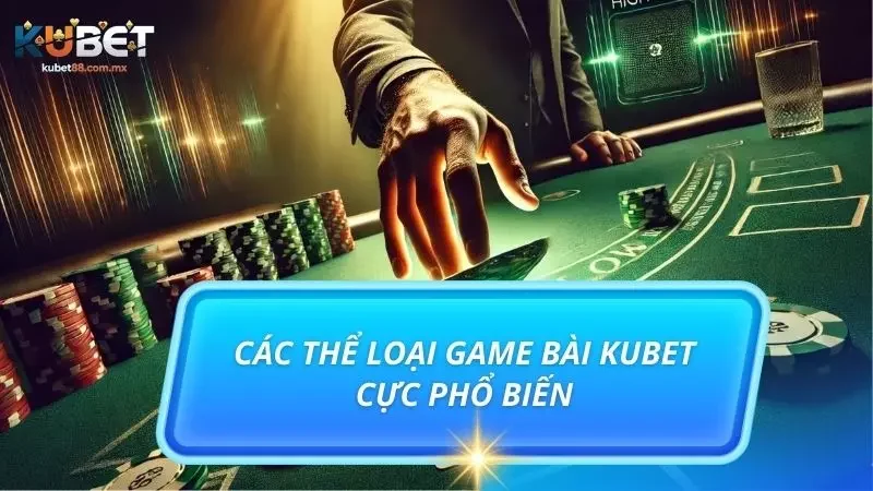 Top 3 hình thức game bài đã và đang làm nên tên tuổi của sân chơi