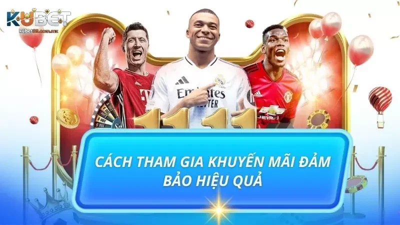 Chi tiết quy trình tham gia các ưu đãi nhanh chóng