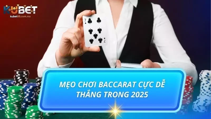 Những mẹo chơi bài từ chuyên gia chắc chắn có ích cho bạn