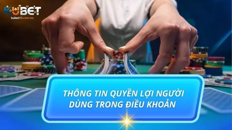 Những quyền lợi cơ bản mà bất kỳ người dùng nào cũng cần biết