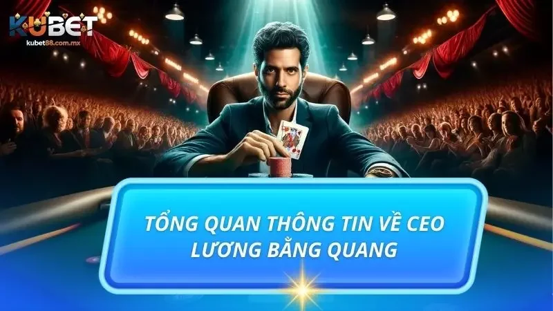 Sơ lược thông tin về người dẫn đầu của thương hiệu uy tín